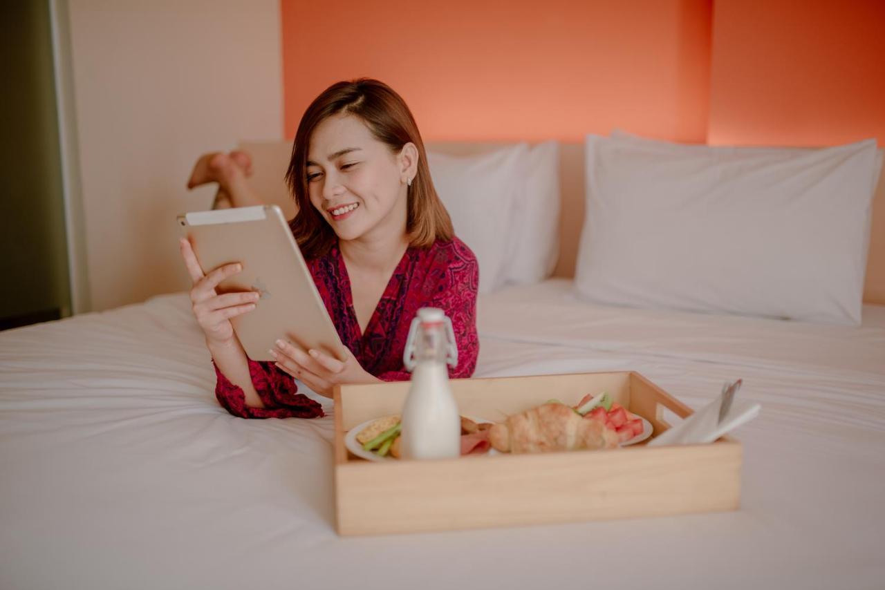 The Bountie Hotel And Convention Centre Sukabumi Esterno foto