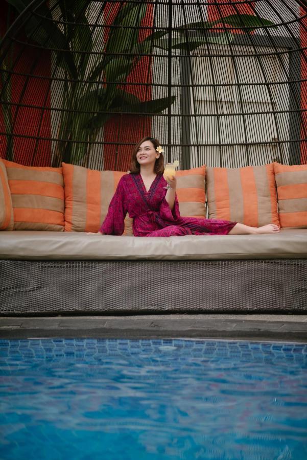 The Bountie Hotel And Convention Centre Sukabumi Esterno foto
