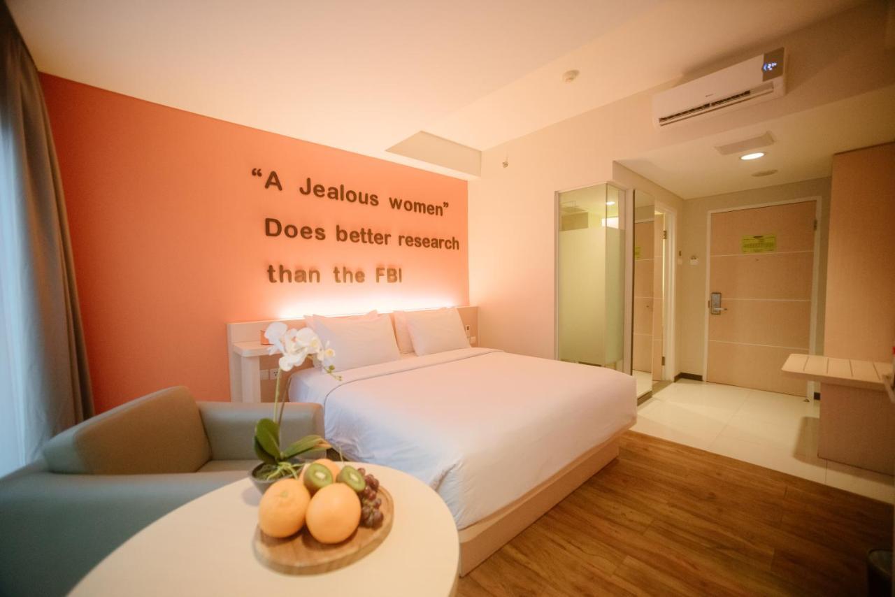 The Bountie Hotel And Convention Centre Sukabumi Esterno foto